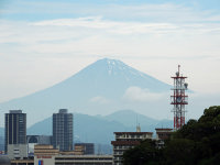 富士山２０１３年６月２日