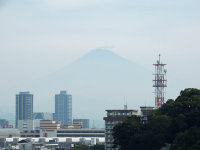富士山２０１３年７月１４日