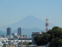 富士山２０１３年９月１８日