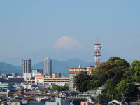 富士山２０１４年５月９日