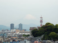 富士山２０１４年５月１４日