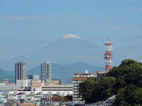 富士山２０１４年１０月２５日