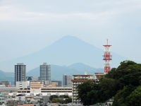 富士山２０１７年９月２０日
