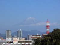 富士山２０１８年１１月３０日