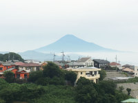富士山２０１９年７月２０日