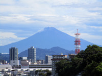 富士山２０１９年９月９日