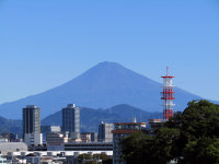 富士山２０１９年１０月１３日