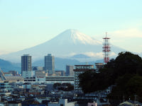 富士山２０１９年１１月１１日