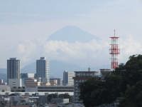 富士山２０２０年９月１４日