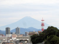 富士山２０２０年１１月６日