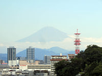 富士山２０２０年１１月８日