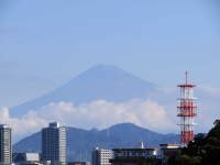 富士山２０２０年１１月１０日