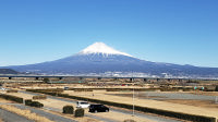富士山２０２１年１月３０日
