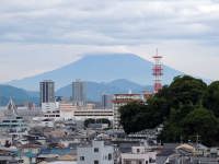 富士山２０２１年７月７日