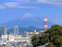 富士山２０２１年１２月１２日