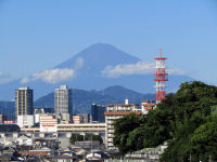富士山２０２２年８月１８日