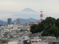 富士山２０２２年１０月１２日