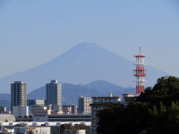 富士山２０２２年１１月１１日