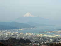 富士山２０１３年１月１３日