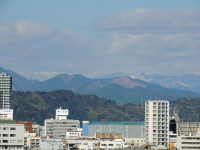 南アルプス２０１３年１月１５日