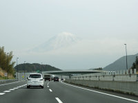 富士山２０１３年３月２３日