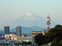 富士山２０１３年４月２６日
