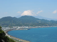 富士山２０１３年４月２７日