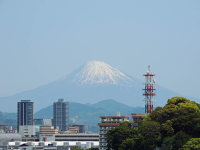 富士山２０１３年５月８日