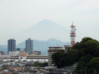 富士山２０１３年６月１日