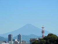 富士山２０１３年９月１７日