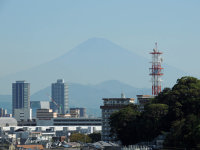 富士山２０１３年９月１９日