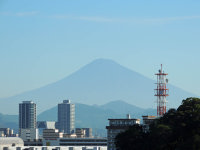 富士山２０１３年９月２８日