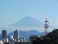 富士山２０１３年９月２９日