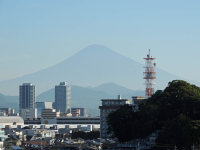富士山２０１３年９月３０日