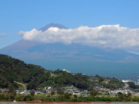 富士山２０１３年１０月２７日