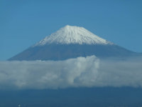 富士山２０１３年１０月３０日