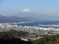 富士山２０１３年１１月１８日