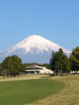 富士山２０１３年１１月１８日