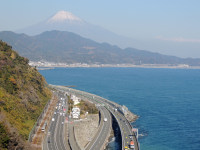 富士山２０１３年１２月６日