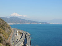 富士山２０１３年１２月３１日