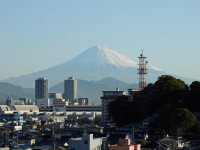 富士山２０１４年３月６日