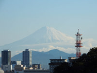 富士山２０１４年３月７日