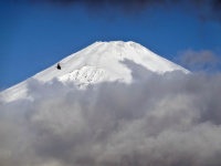 富士山２０１４年３月１５日