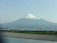 富士山２０１４年５月１０日