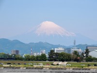 富士山２０１４年５月１１日