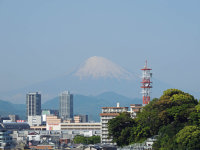 富士山２０１４年５月１３日
