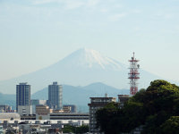富士山２０１４年５月１９日