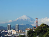 富士山２０１４年５月２１日