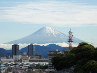 富士山２０１４年５月２７日