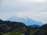 富士山２０１４年６月７日